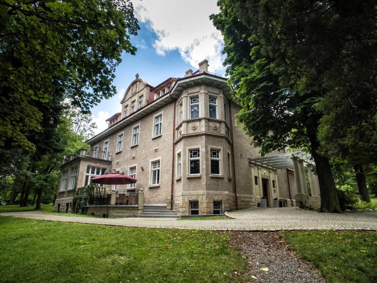 Hotel Debowy Biowellness & Spa Gory Sowie Bielawa  Buitenkant foto
