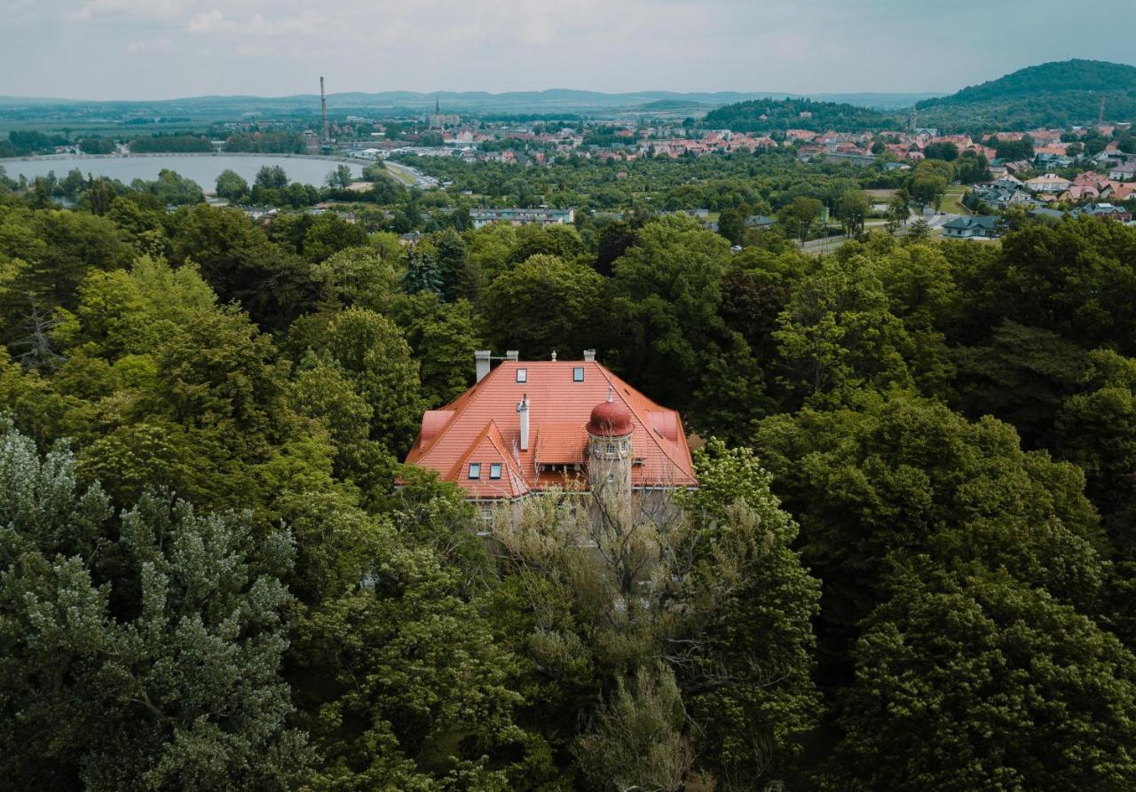 Hotel Debowy Biowellness & Spa Gory Sowie Bielawa  Buitenkant foto