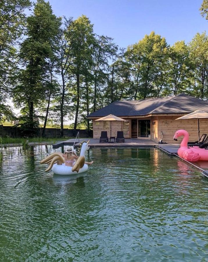 Hotel Debowy Biowellness & Spa Gory Sowie Bielawa  Buitenkant foto