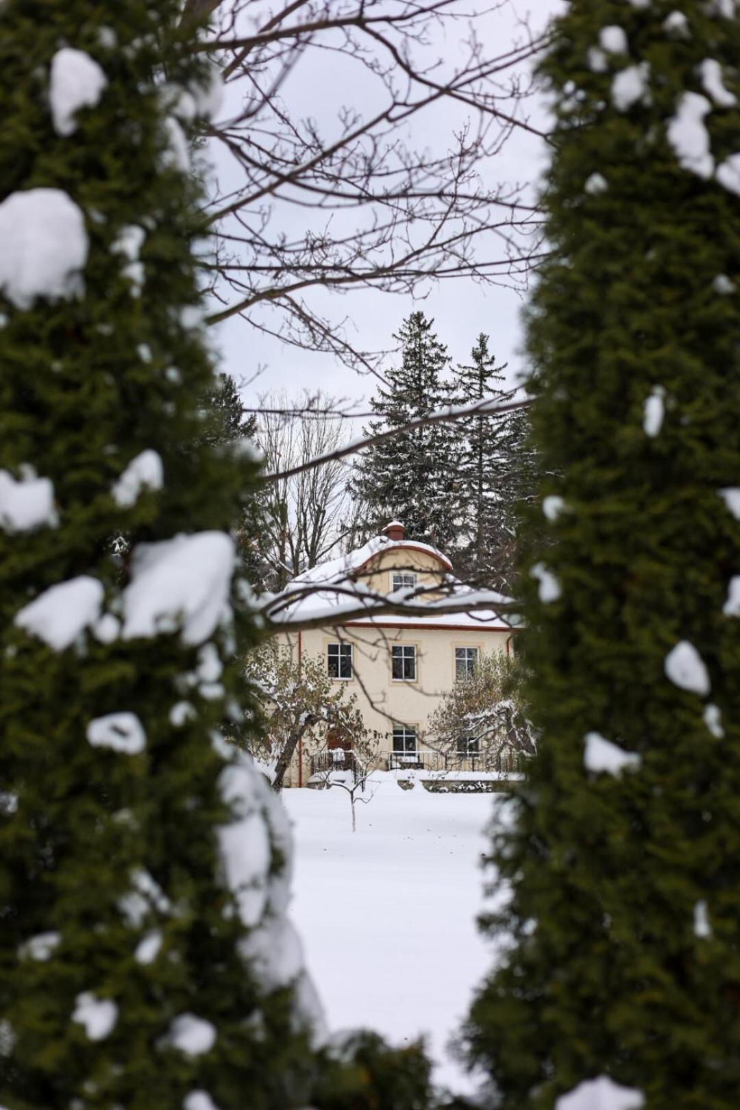 Hotel Debowy Biowellness & Spa Gory Sowie Bielawa  Buitenkant foto