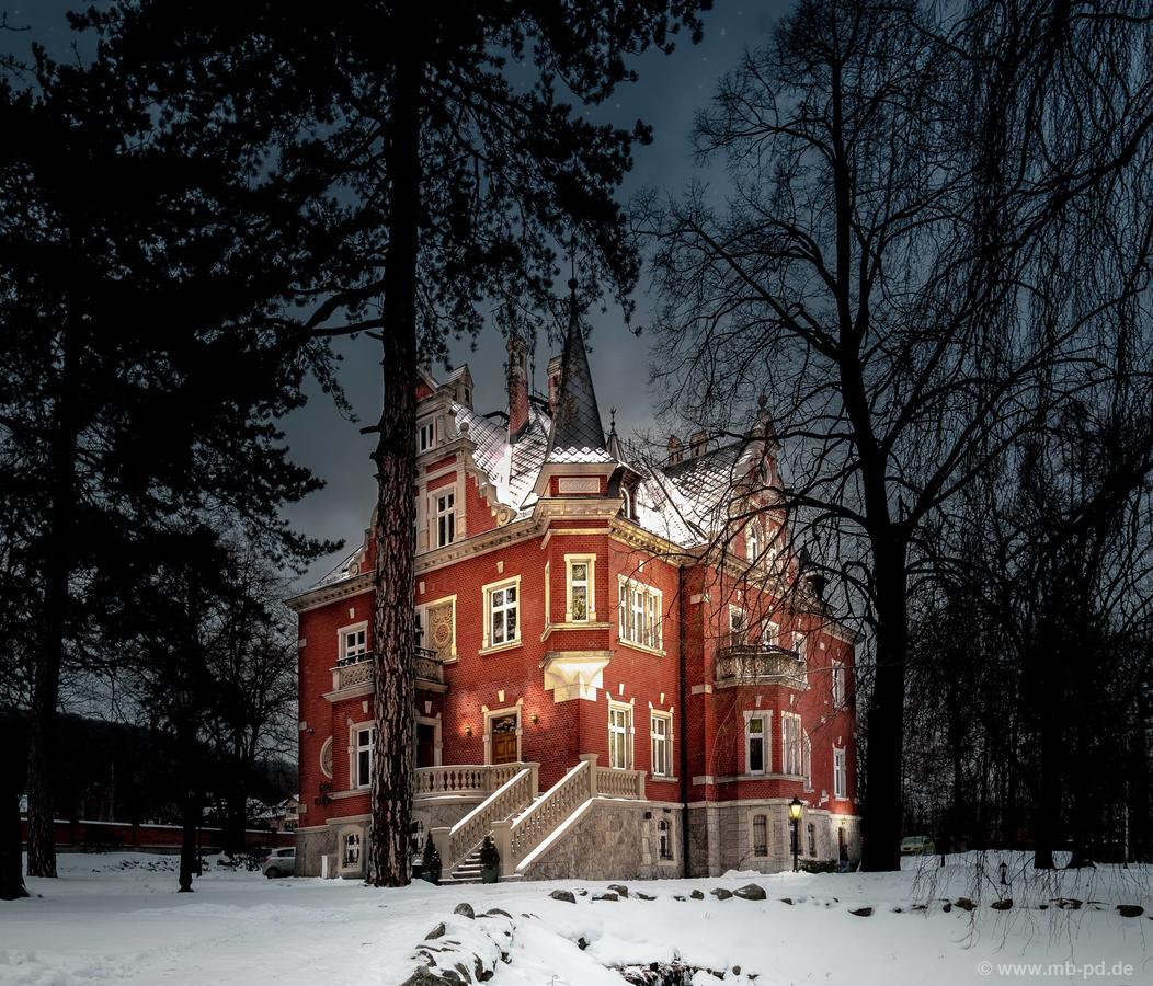 Hotel Debowy Biowellness & Spa Gory Sowie Bielawa  Buitenkant foto